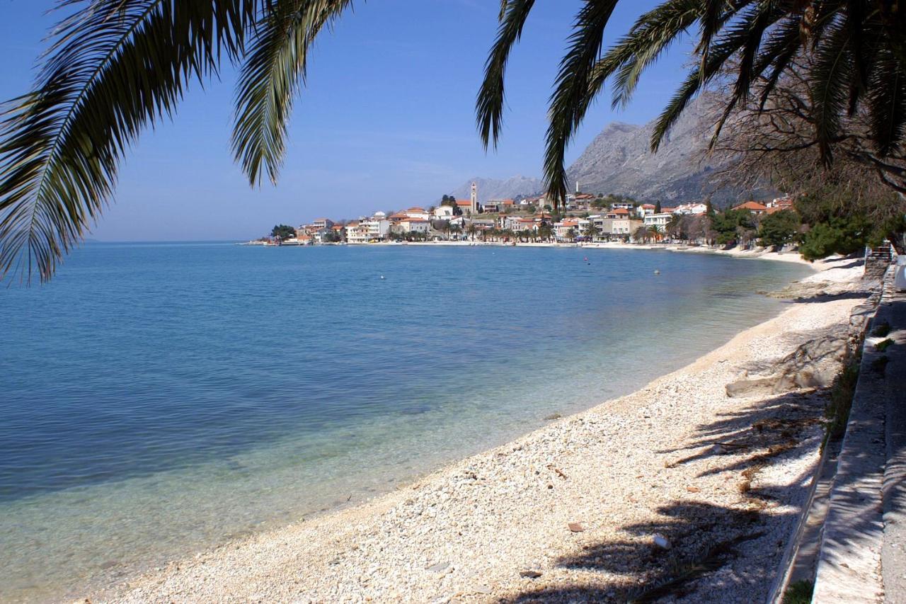 Apartments With A Parking Space Gradac, Makarska - 11332 Gradac  Esterno foto