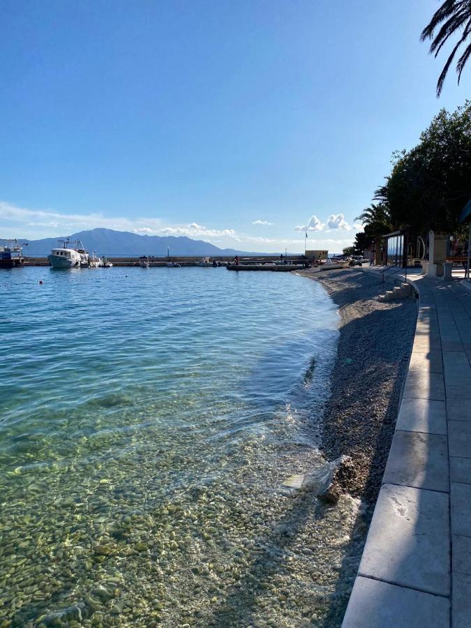Apartments With A Parking Space Gradac, Makarska - 11332 Gradac  Esterno foto
