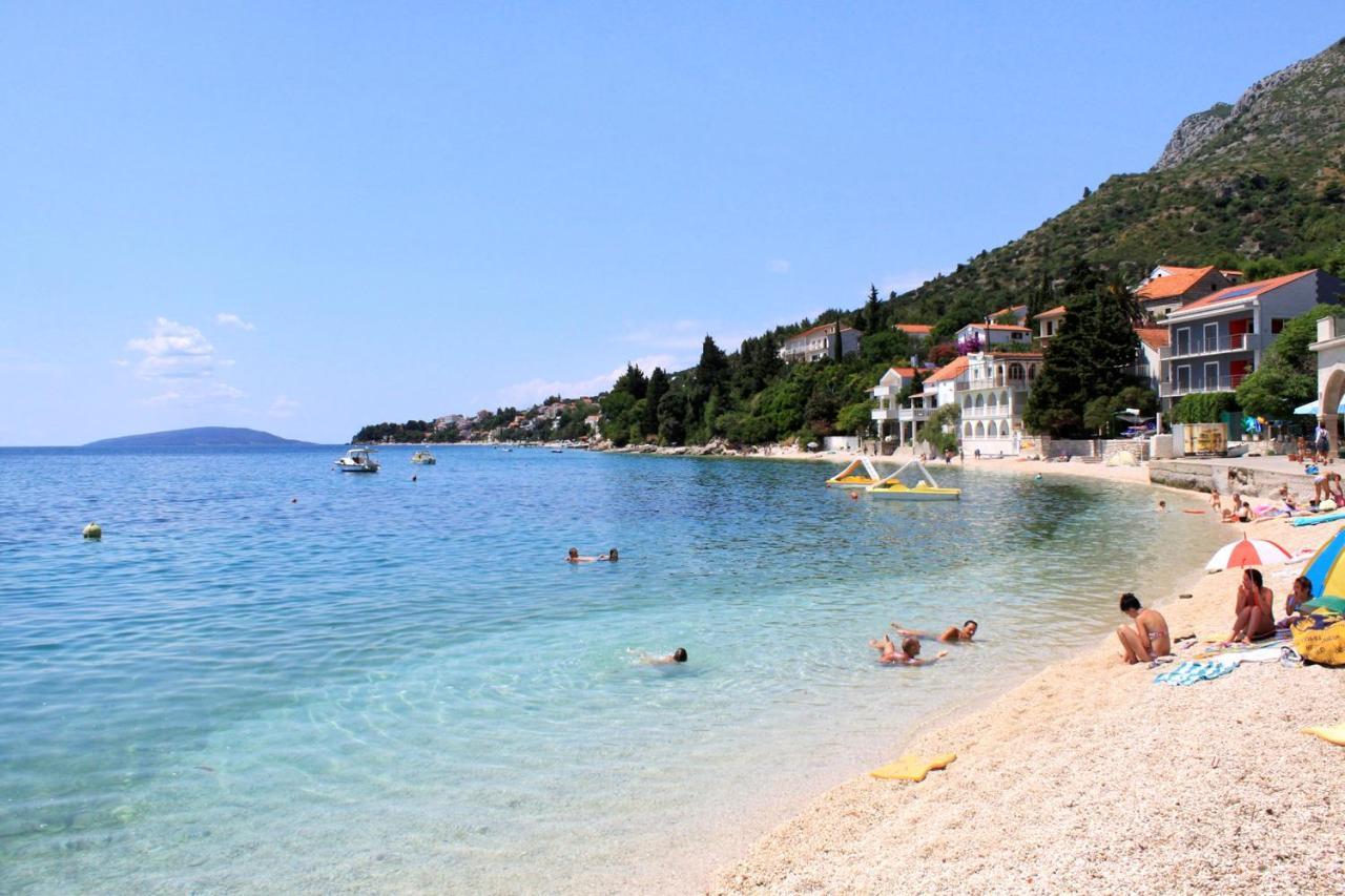 Apartments With A Parking Space Gradac, Makarska - 11332 Gradac  Esterno foto