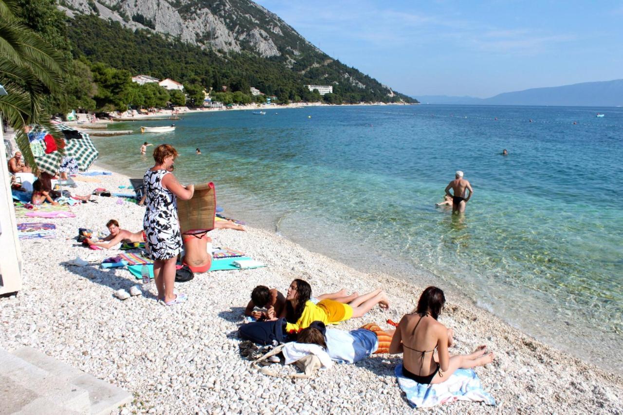Apartments With A Parking Space Gradac, Makarska - 11332 Gradac  Esterno foto