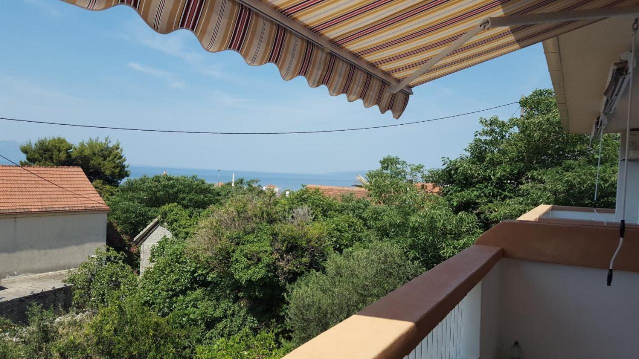 Apartments With A Parking Space Gradac, Makarska - 11332 Gradac  Esterno foto