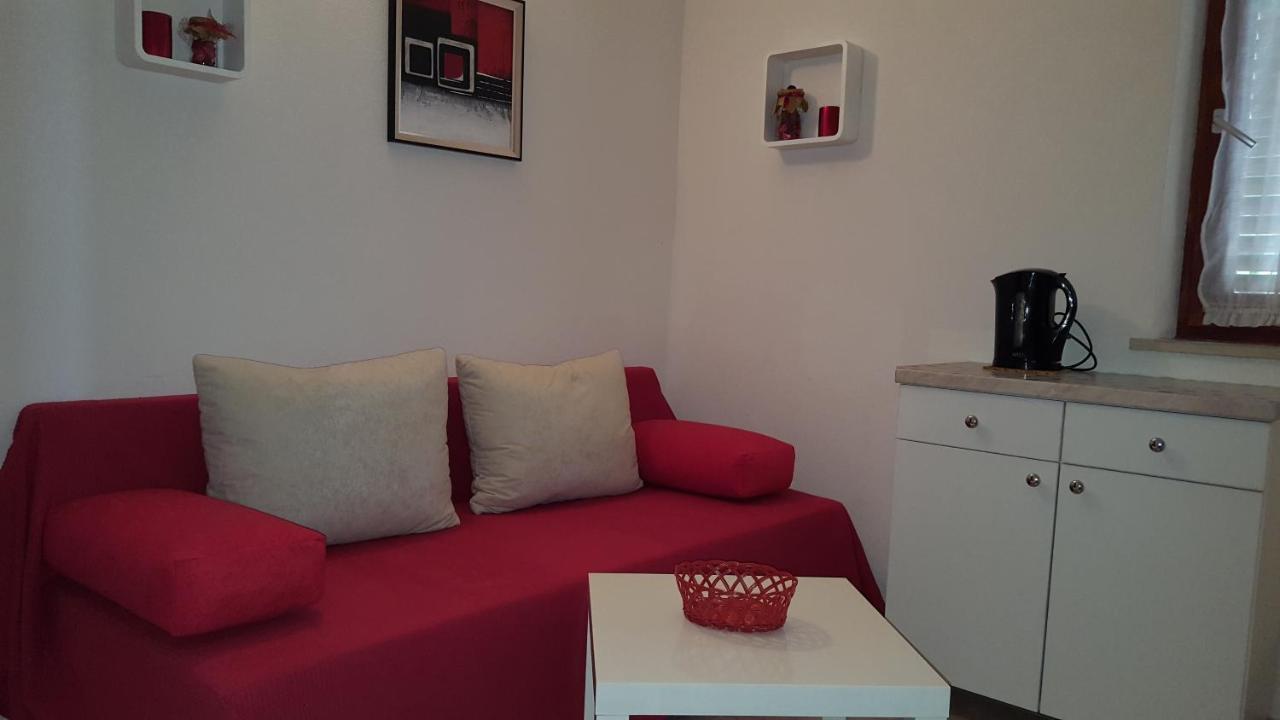 Apartments With A Parking Space Gradac, Makarska - 11332 Gradac  Esterno foto