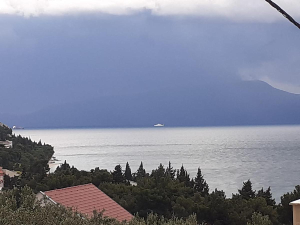 Apartments With A Parking Space Gradac, Makarska - 11332 Gradac  Esterno foto