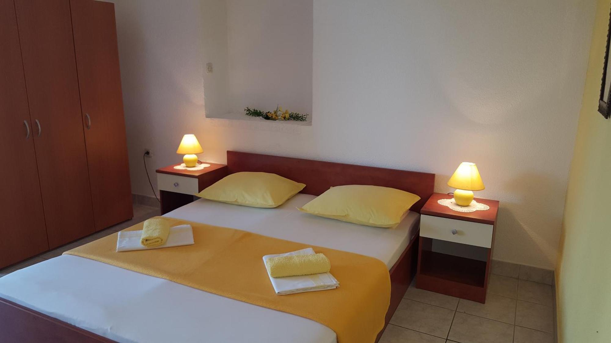 Apartments With A Parking Space Gradac, Makarska - 11332 Gradac  Camera foto
