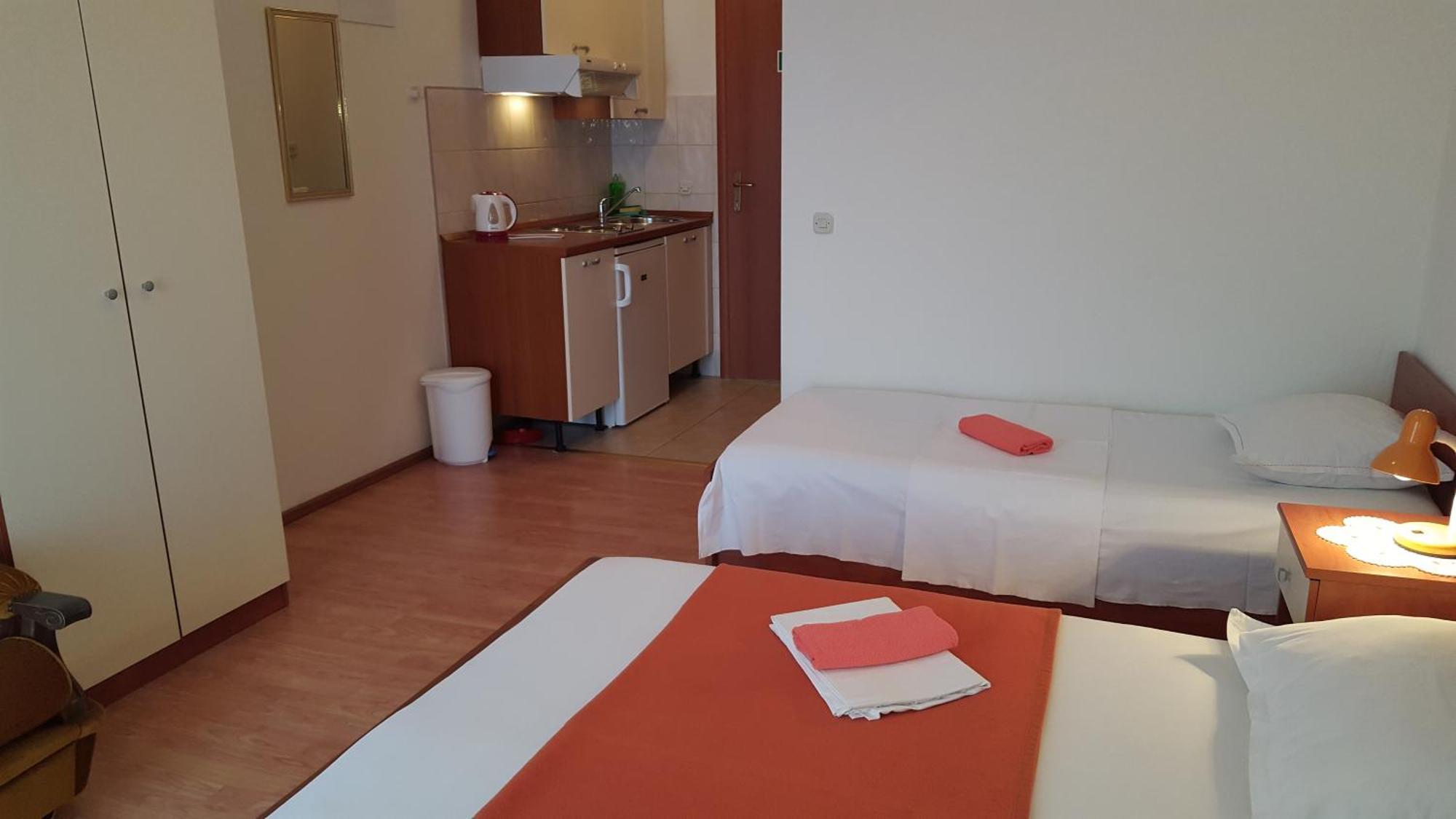 Apartments With A Parking Space Gradac, Makarska - 11332 Gradac  Camera foto