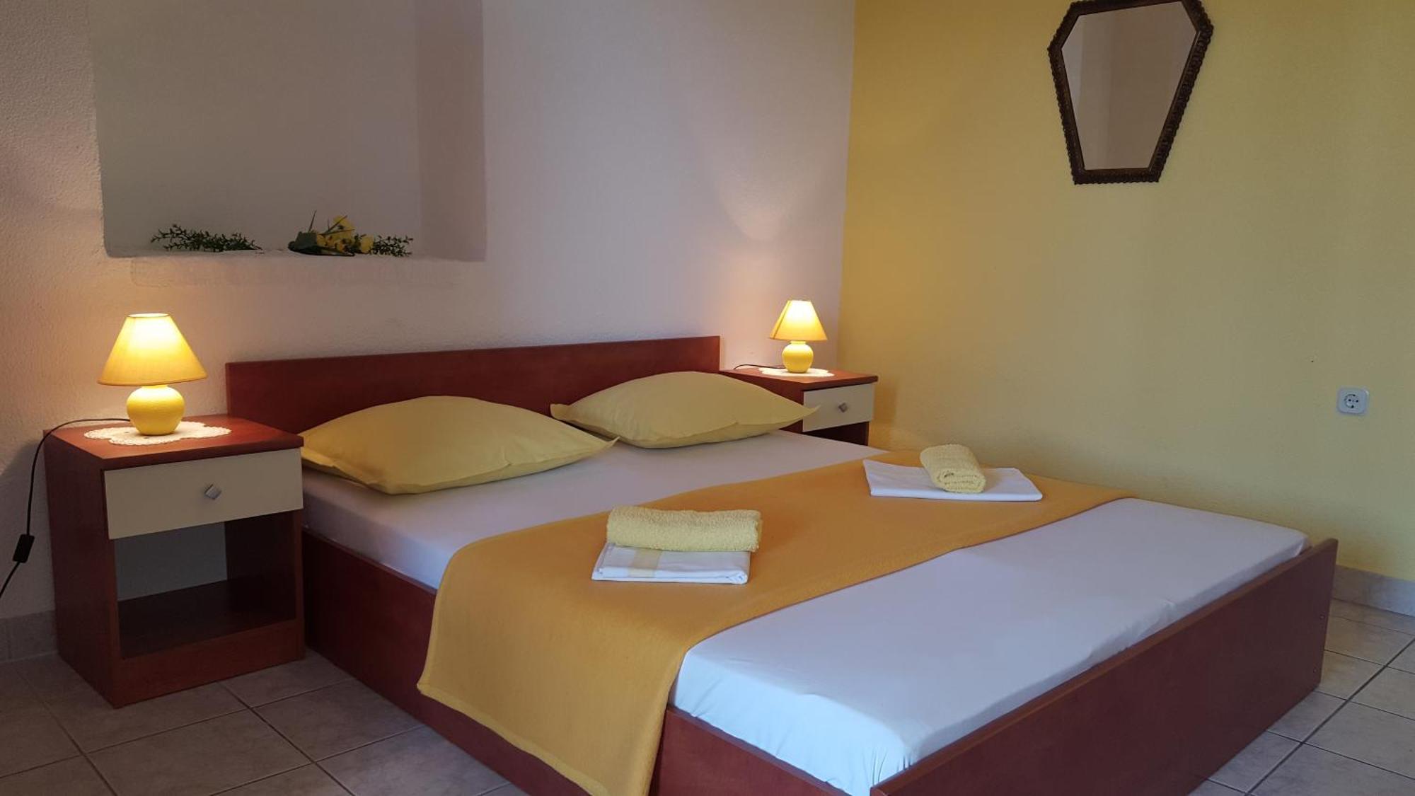 Apartments With A Parking Space Gradac, Makarska - 11332 Gradac  Camera foto